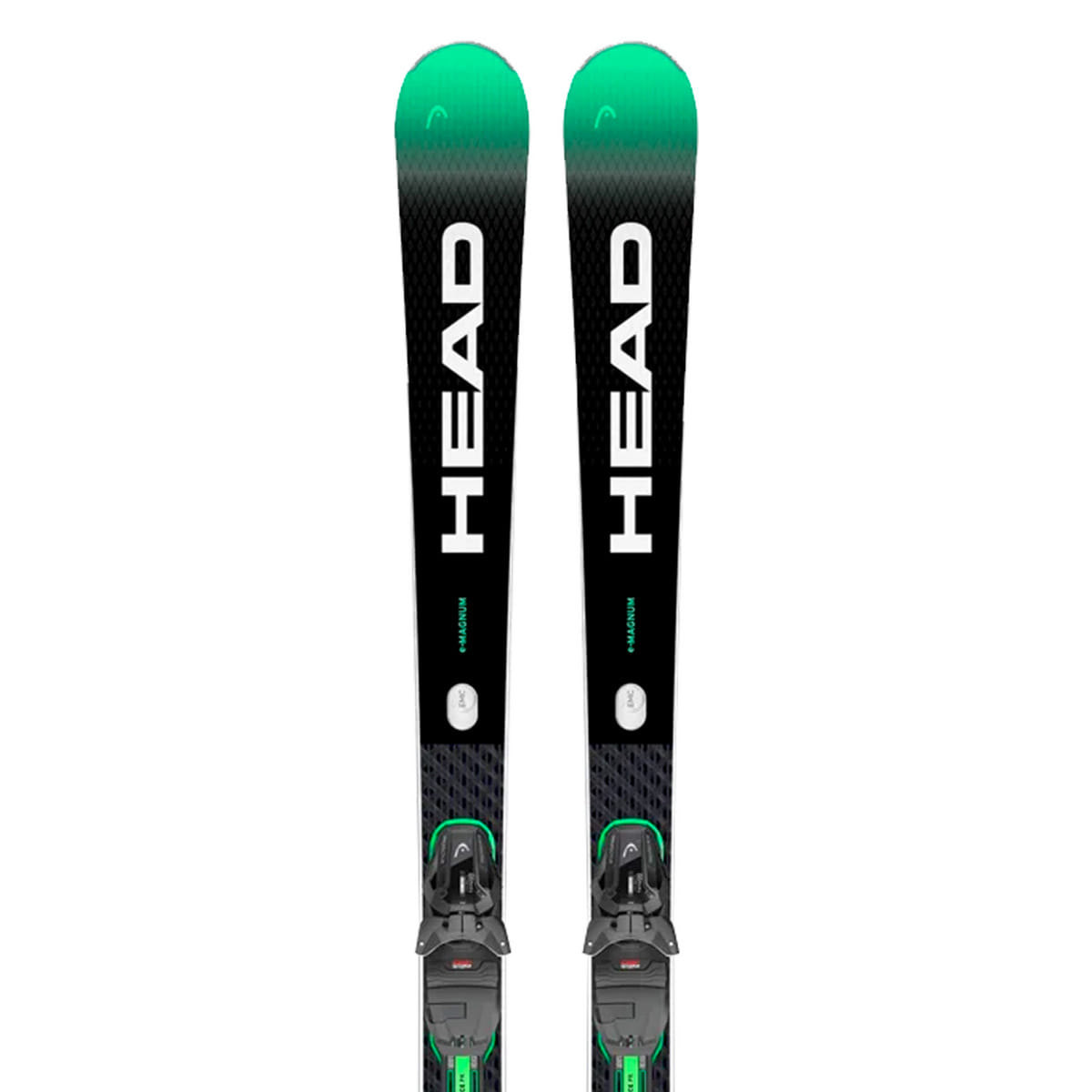 SUPERSHAPE E-MAGNUM CON ATTACCO PRD 12 GW