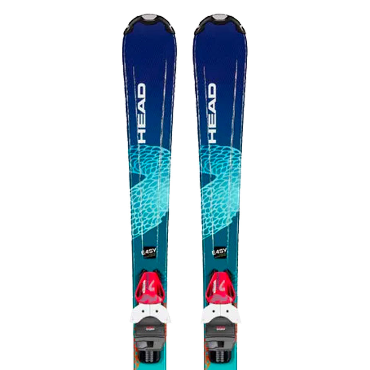 MONSTER EASY CON ATTACCO JRS 7.5 GW BAMBINO