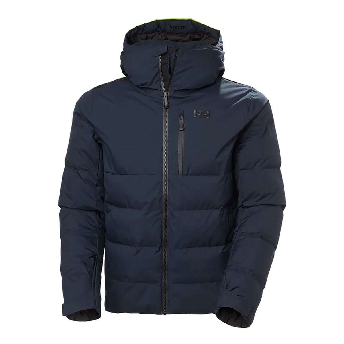 Helly Hansen Para Hombre. 66043 Chaqueta Kvitfjell Race Puffy Marino (S), Deportivo, Outdoor, PoliéSter, Nieve, Manga Larga-image