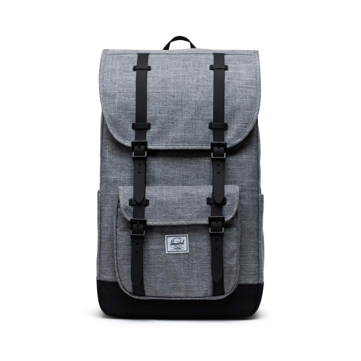 ZAINO LITTLE AMERICA 30L GRIGIO