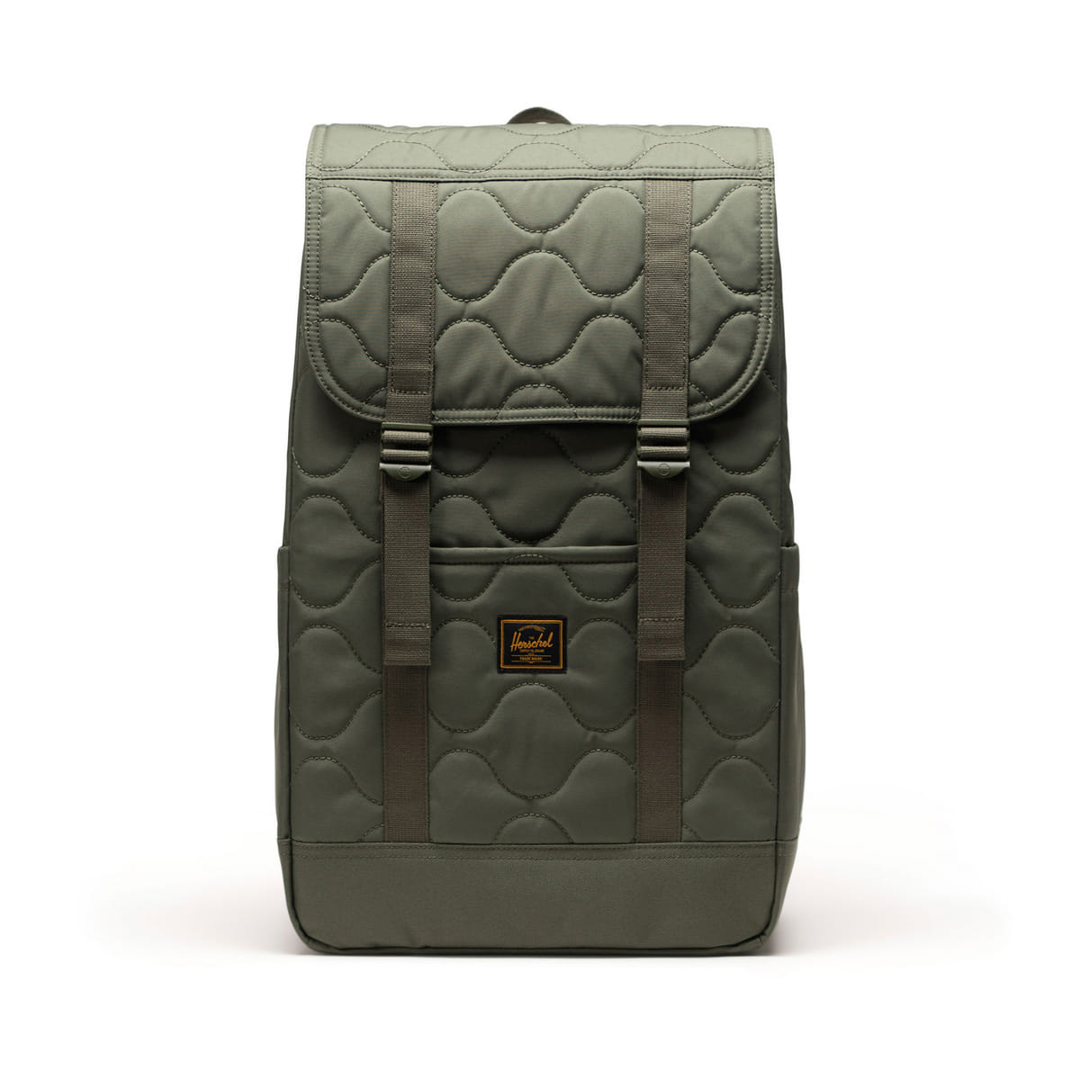 ZAINO RETREAT QUILTED CAPSULE