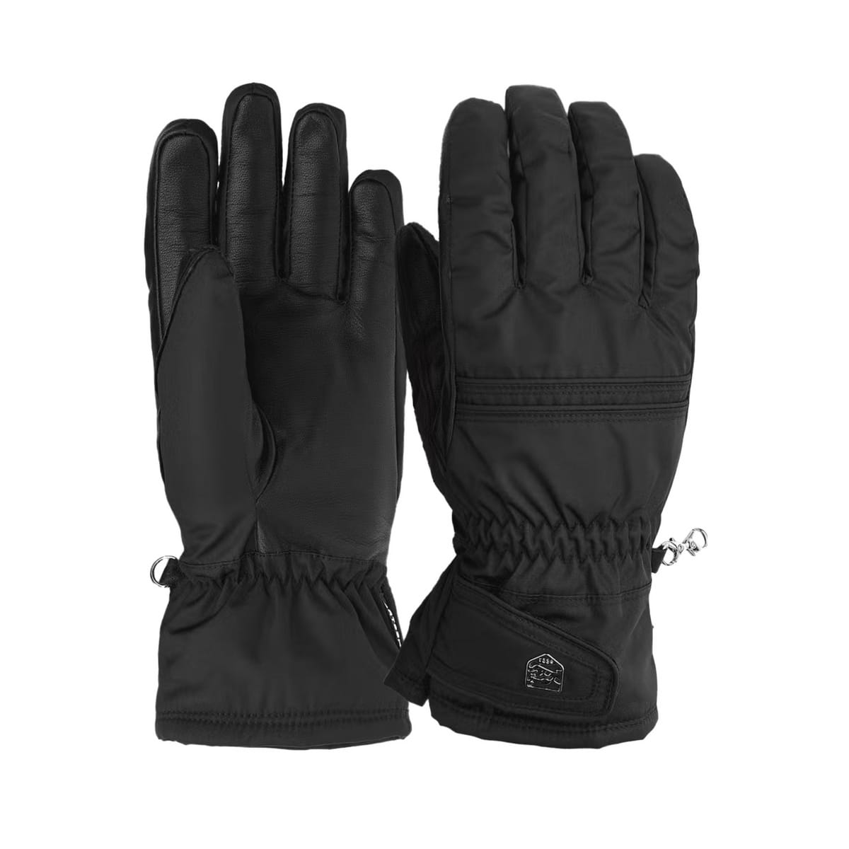 GUANTI PRIMALOFT LEATHER DONNA