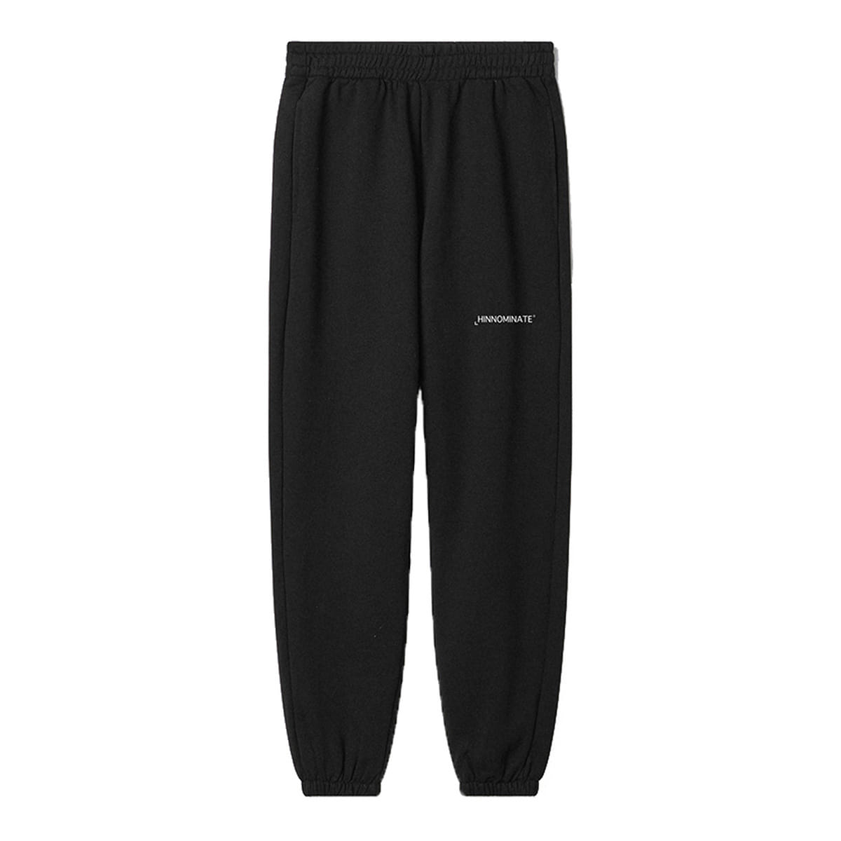 PANTALONI JOGGER IN FELPA BASIC DONNA