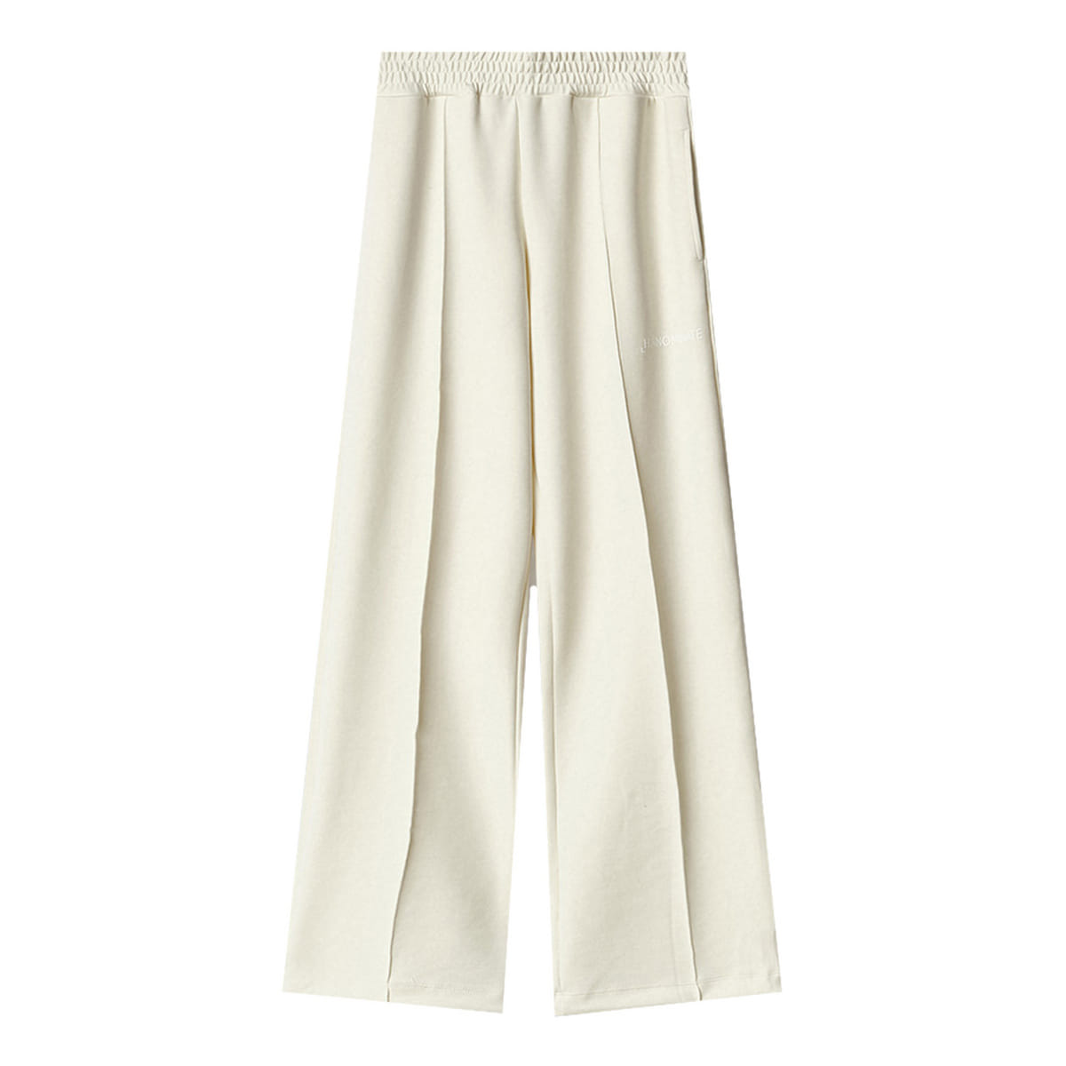 PANTALONI PALAZZO IN MODAL FONDO COULISSE DONNA