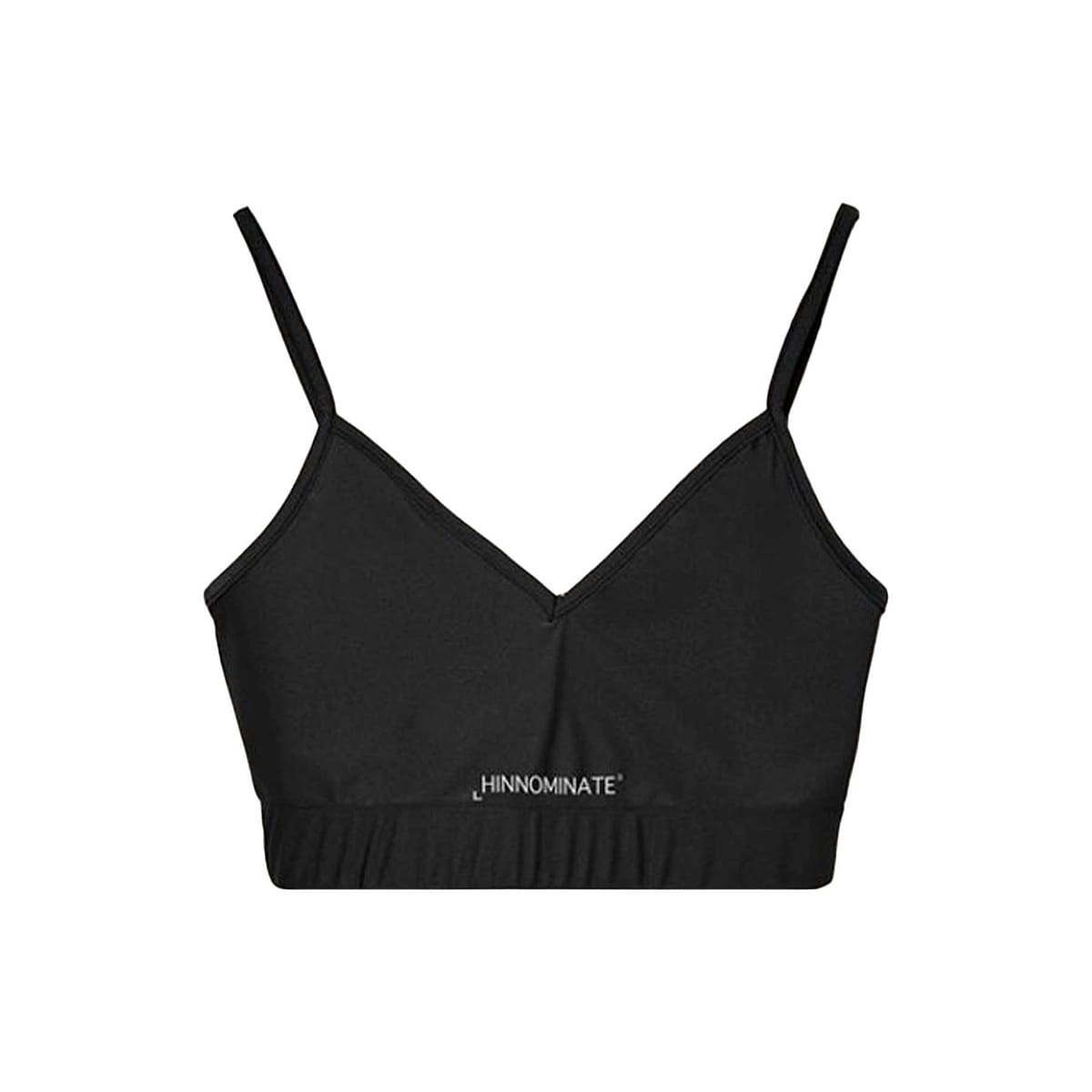 TOP SPALLINA SCOLLOV IN LYCRA DONNA