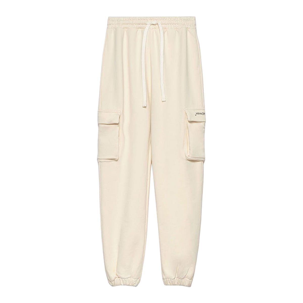 PANTALONI JOGGER CARGO DONNA