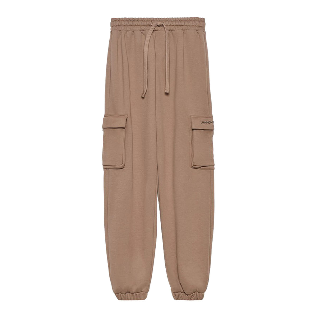 PANTALONI JOGGER CARGO DONNA