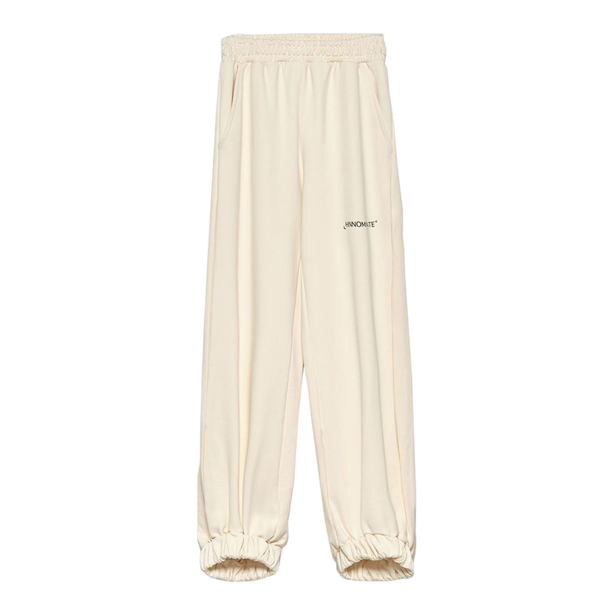 PANTALONI JOGGER OVER DONNA