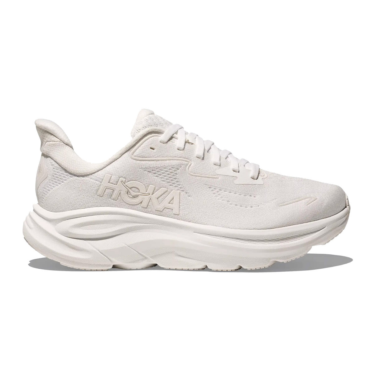 Scarpe Running Hoka Clifton 10 1162031 Bianco