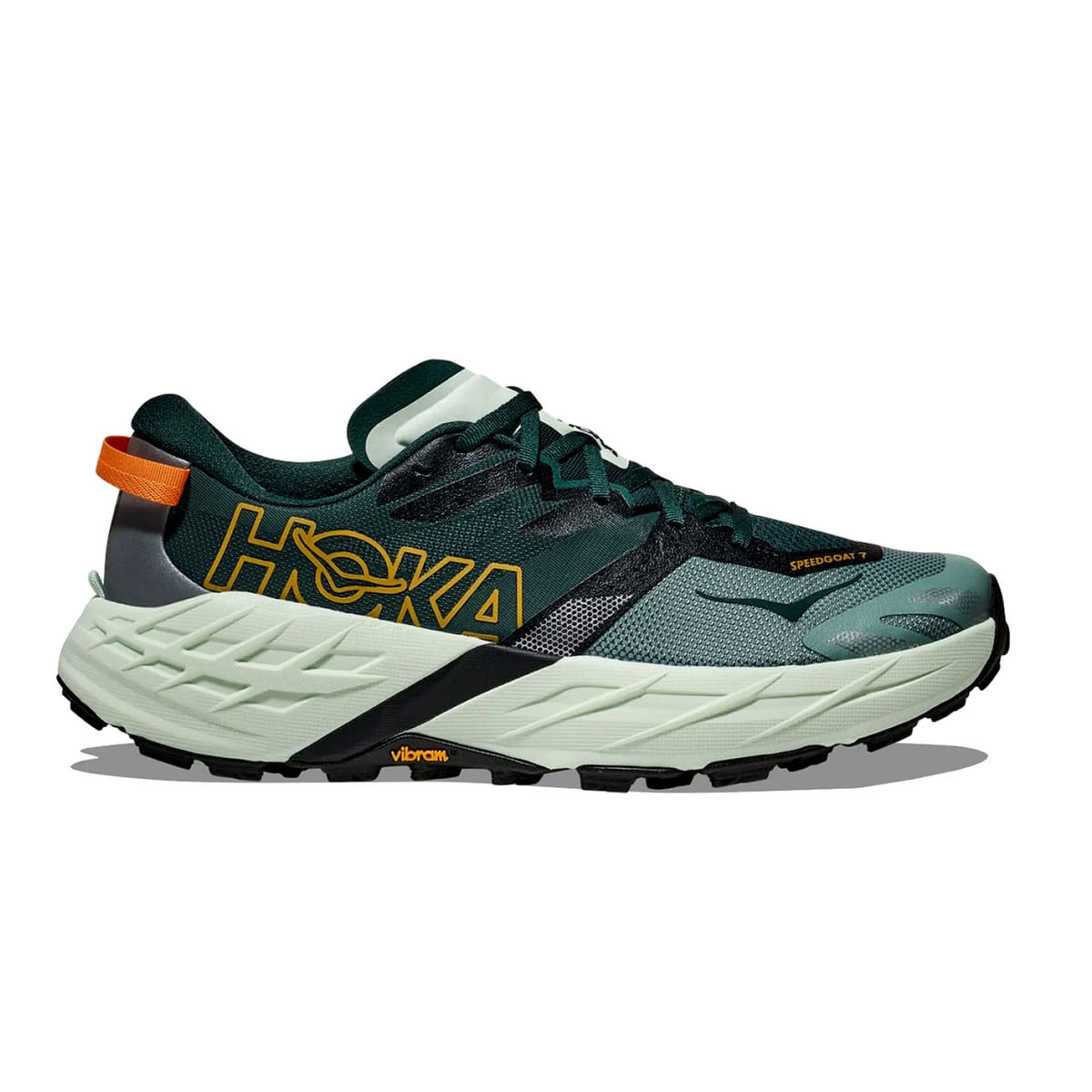 SPEEDGOAT 7