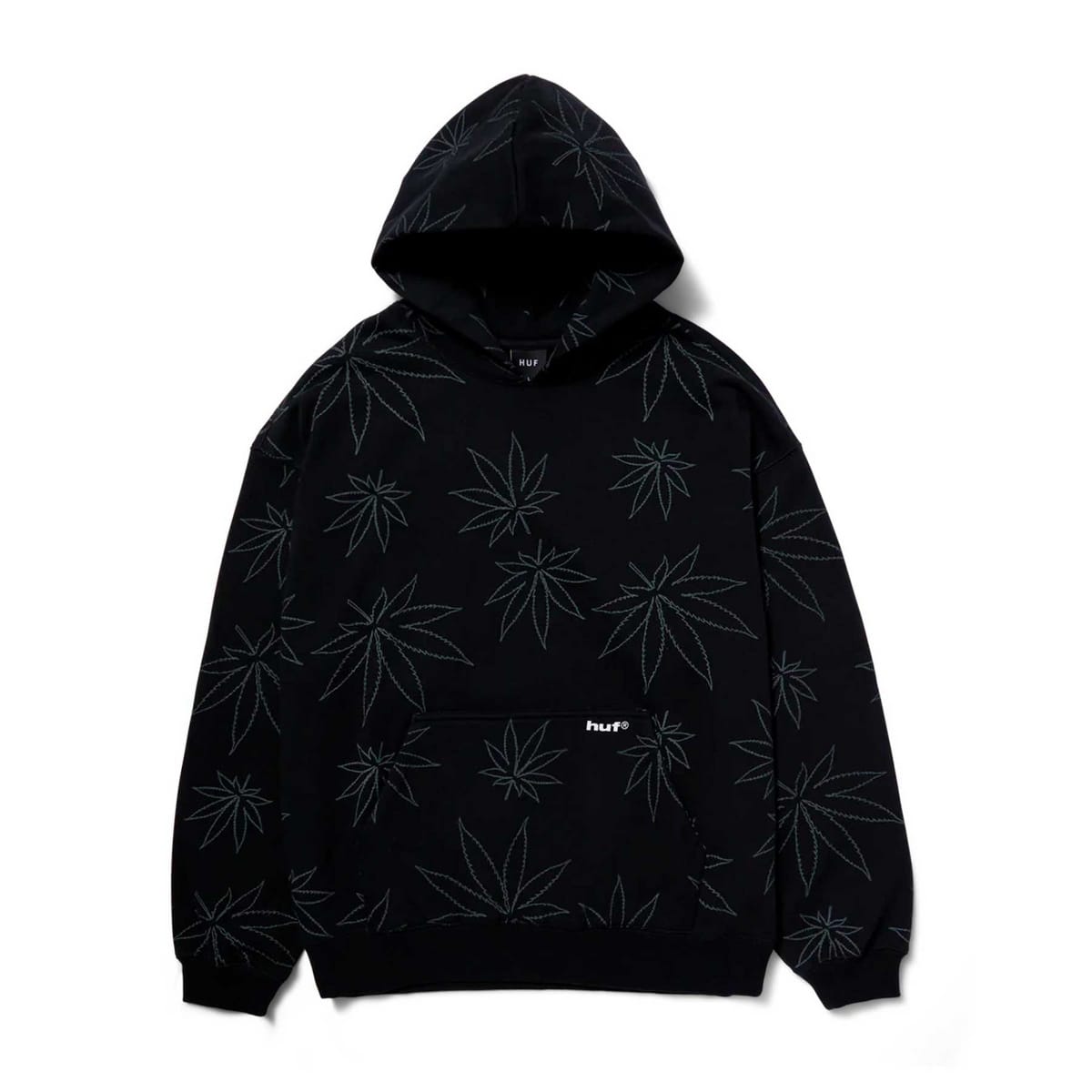 FELPA CON CAPPUCCIO PLANTLIFE