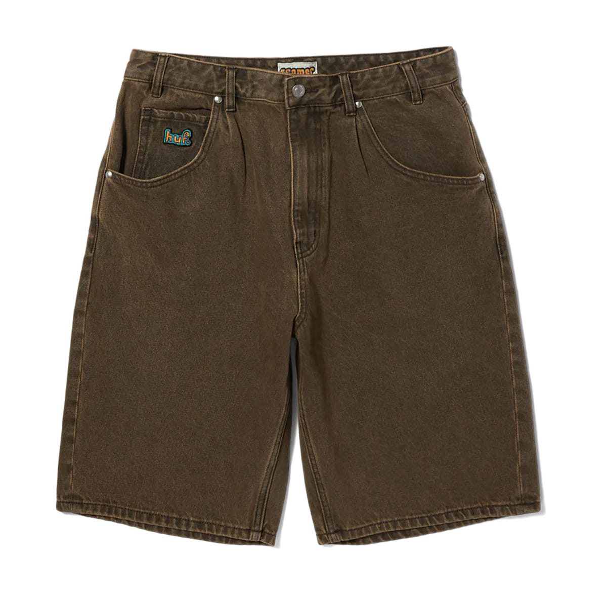 BERMUDA DENIM CROMER