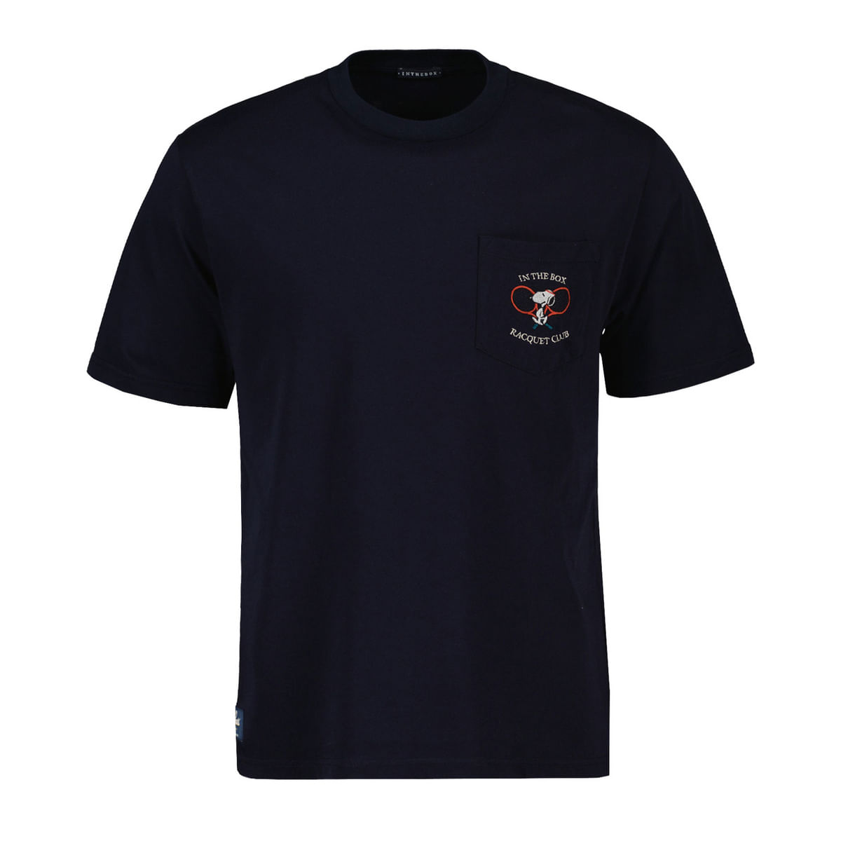 T-SHIRT POCKET SNOOPY