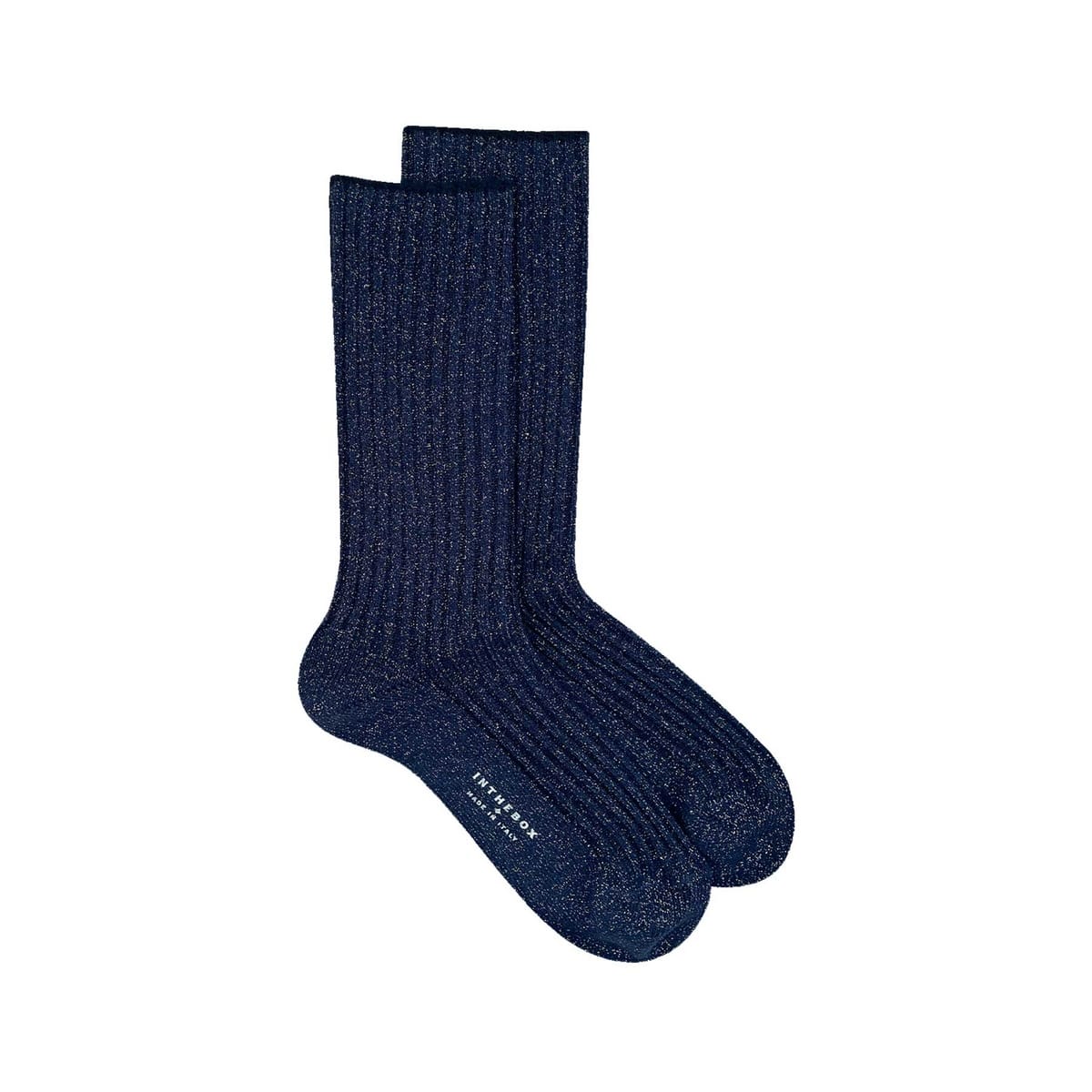 CALZA CORTA LUREX BASIC STARDUST DONNA