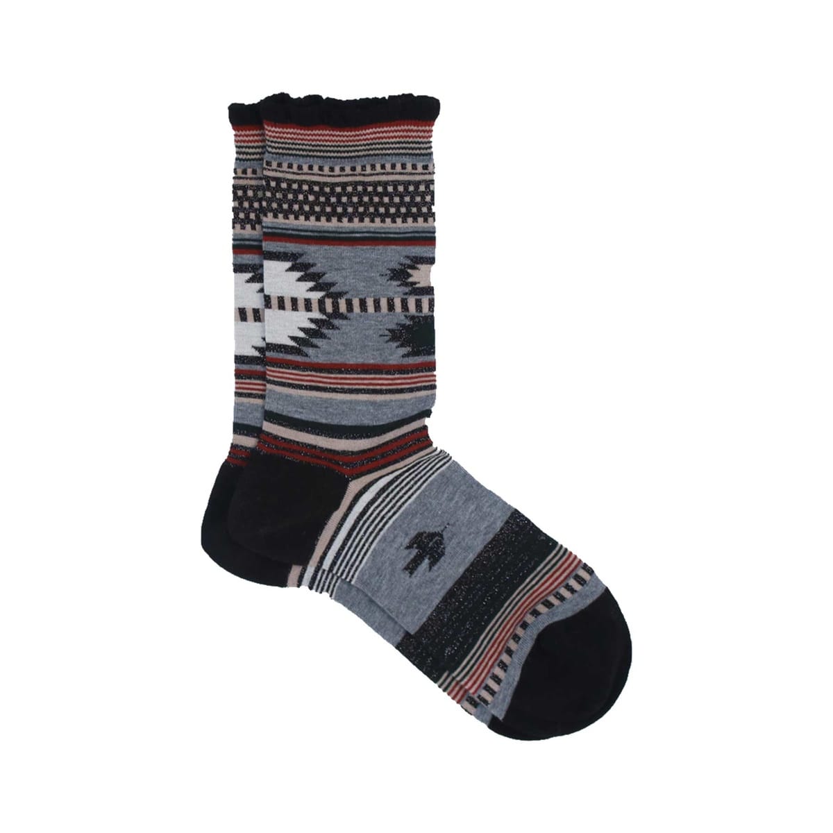 CALZA FANTASIA TROPICAL NAVAJO DONNA