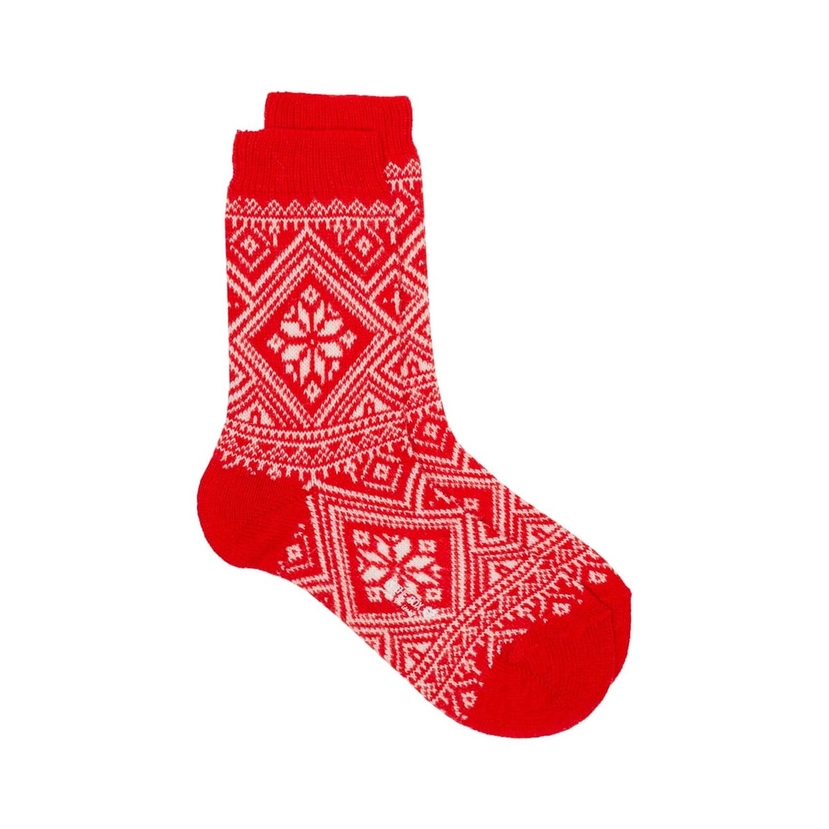 CALZA CACHEMIRE NORWEGIAN DONNA