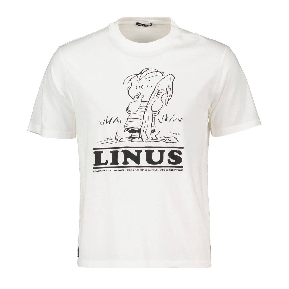 T-SHIRT LINUS
