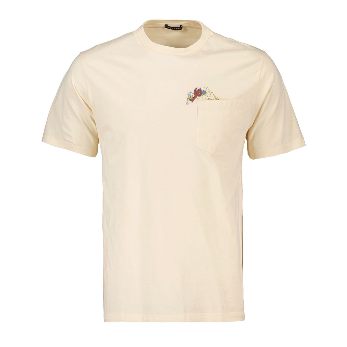 T-SHIRT POCKET PAPERONE