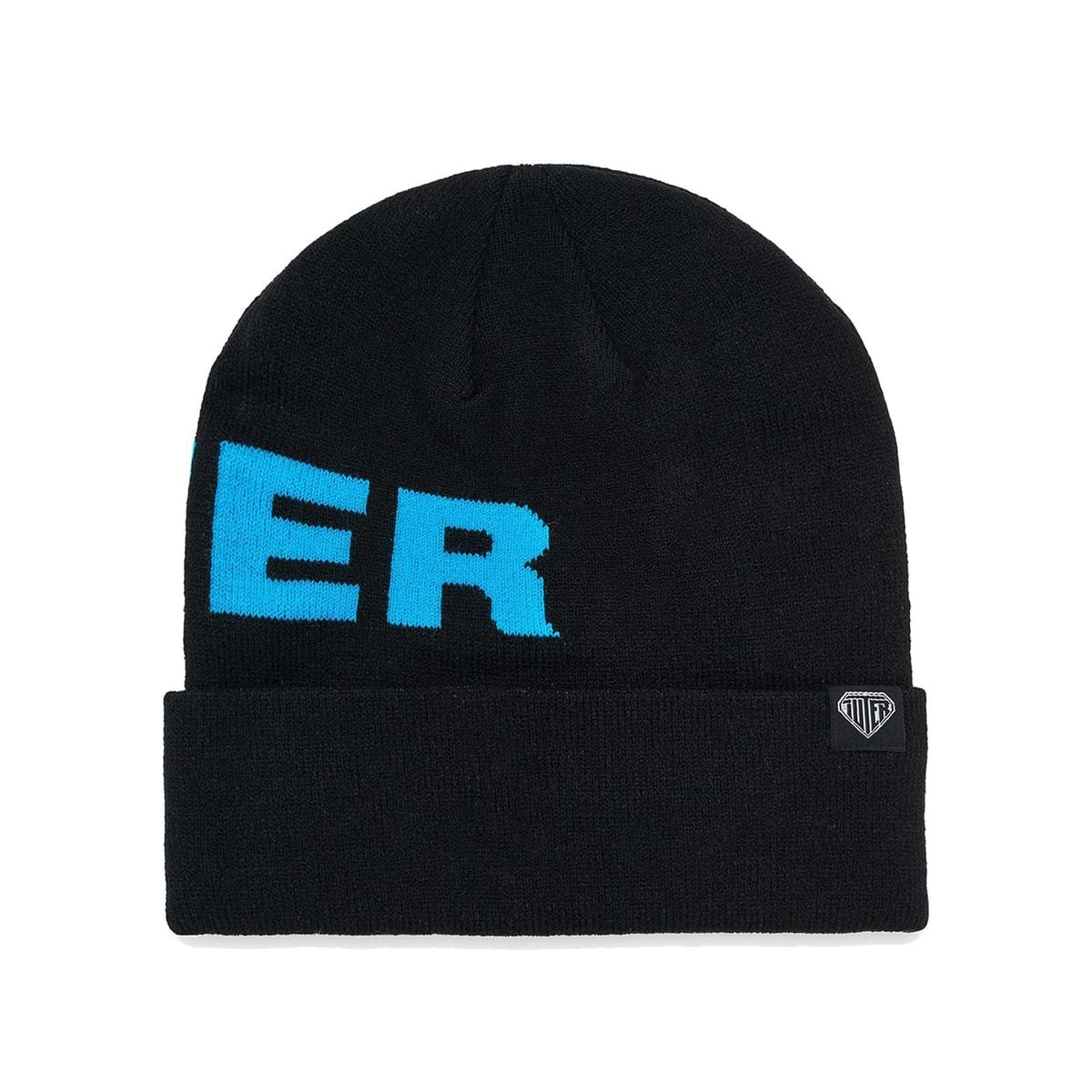 BIG LOGO FOLD BEANIE