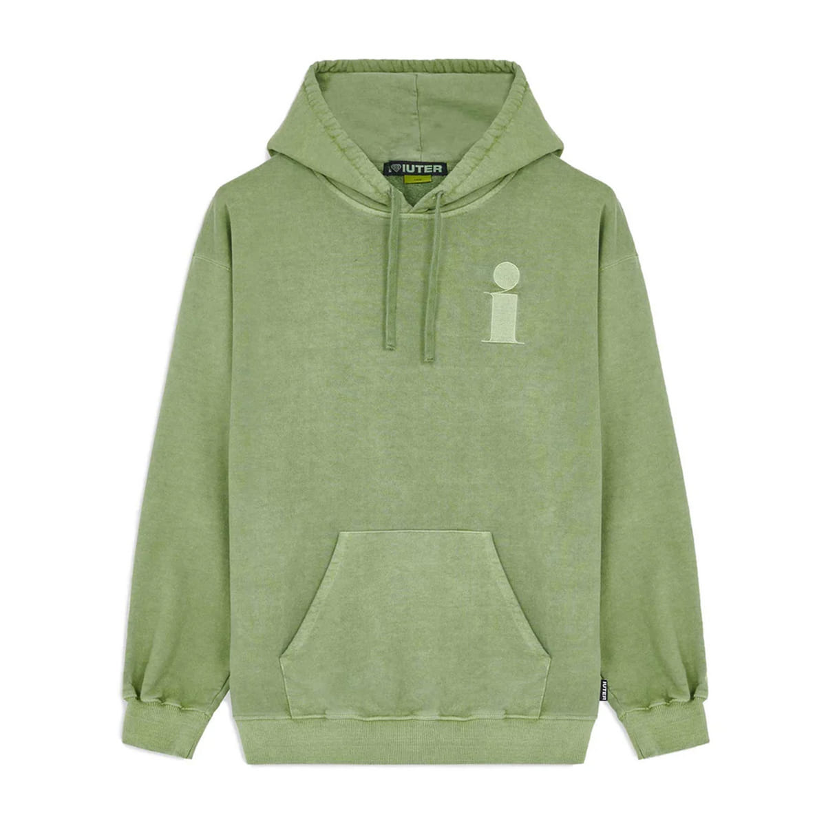 FELPA CON CAPPUCCIO MONOGRAM