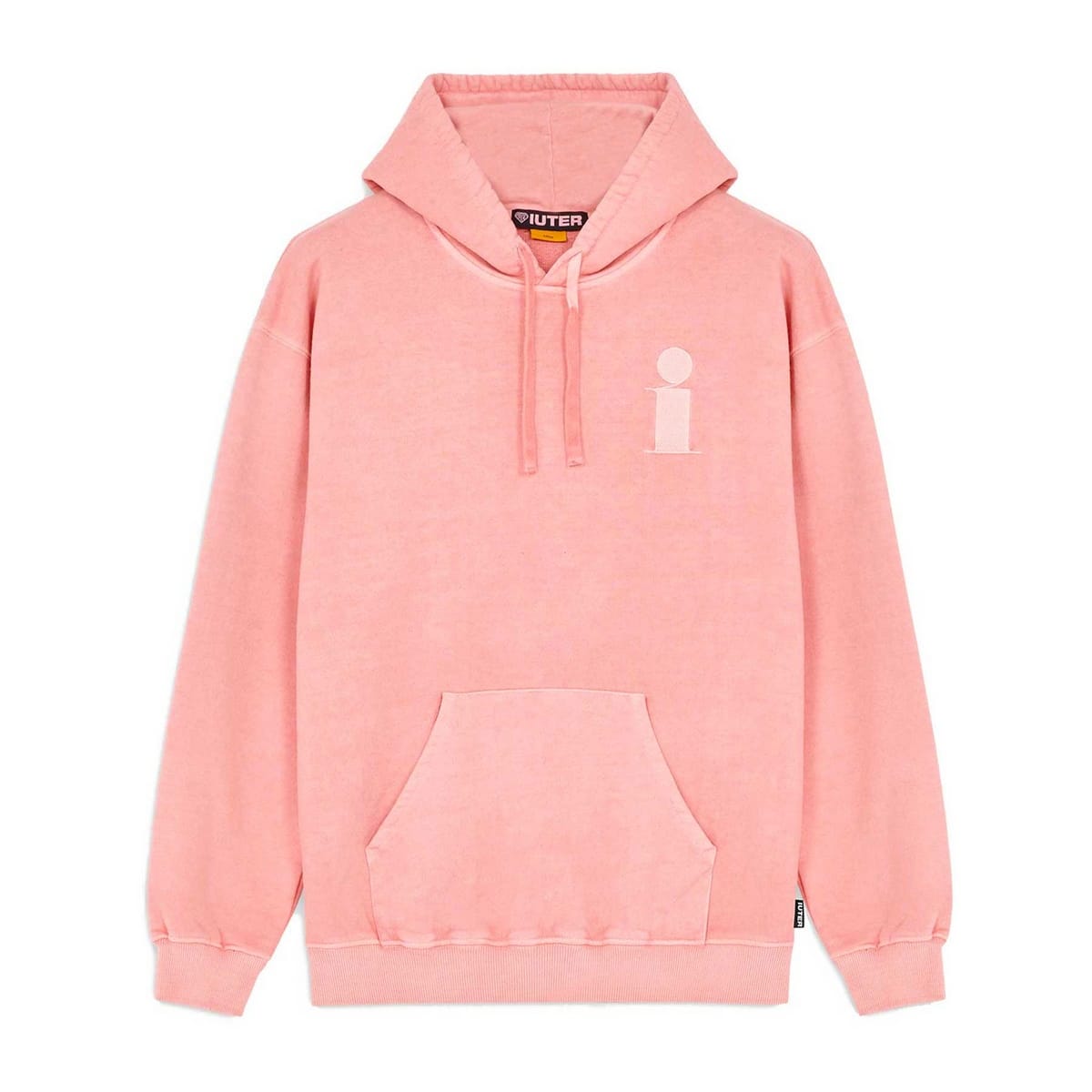FELPA CON CAPPUCCIO MONOGRAM