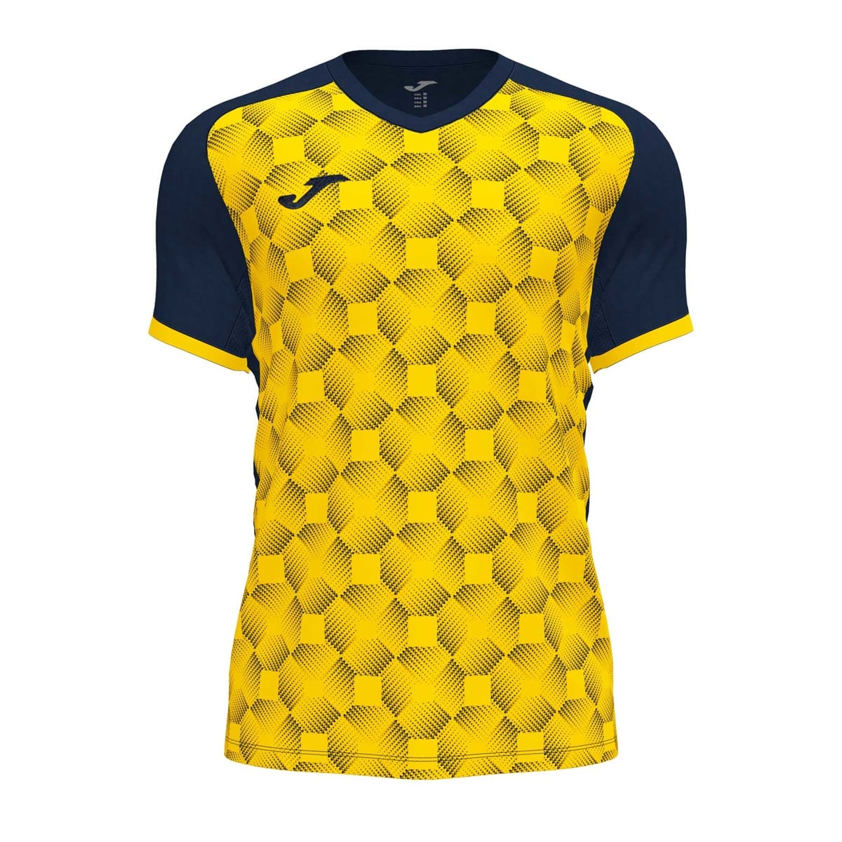 JOMA TSHIRT SUPERNOVA III 043842901_336 NAVY RED Maglia