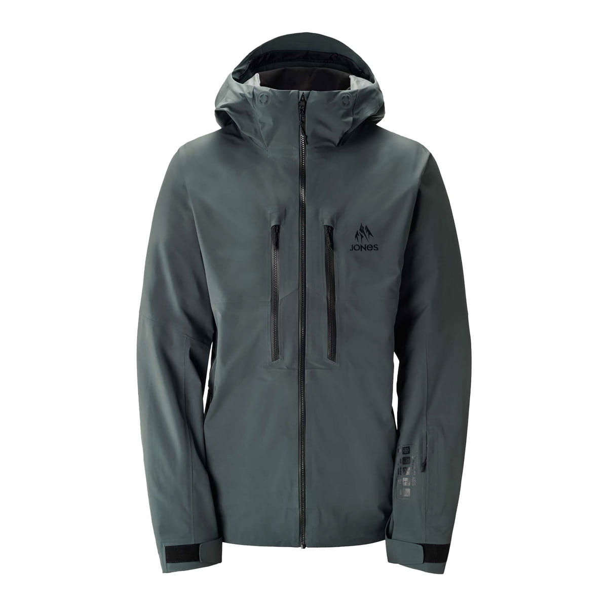 GIACCA SHRALPINIST STRETCH 3L