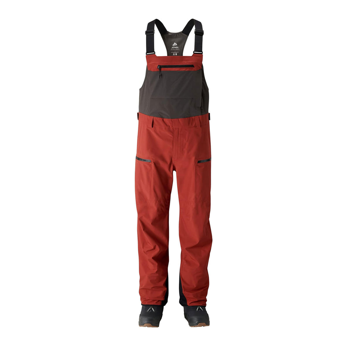 SALOPETTE SHRALPINIST STRETCH 3L