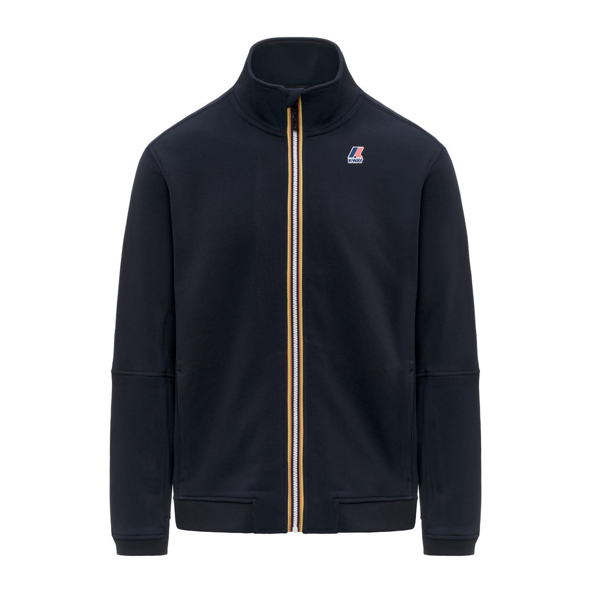 FELPA FULL ZIP LOGO PEPIN POLY COTTON