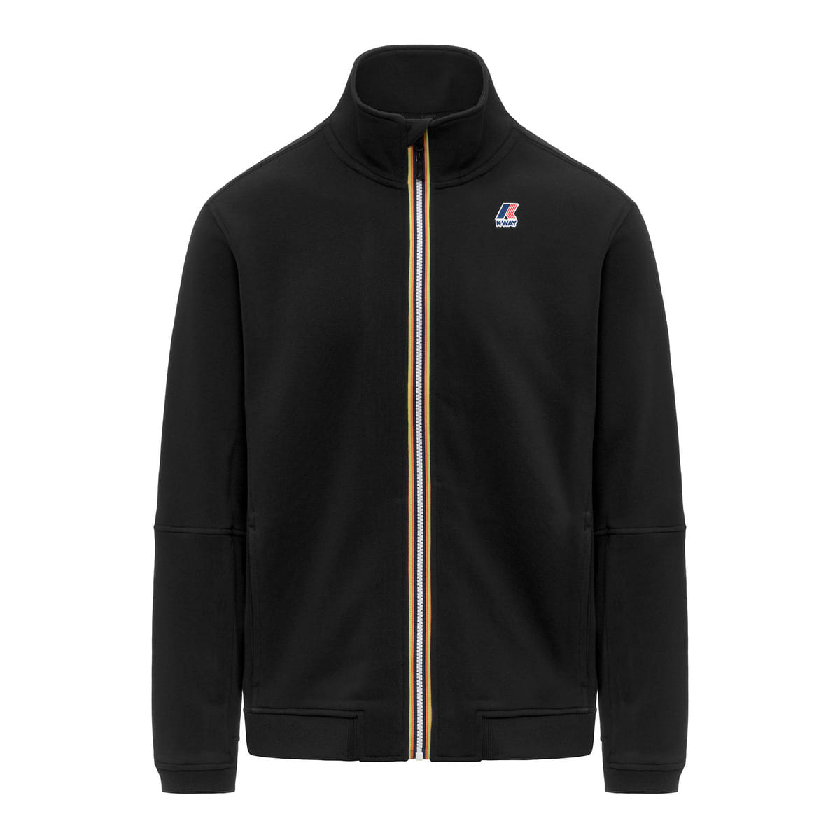 FELPA FULL ZIP LOGO PEPIN POLY COTTON