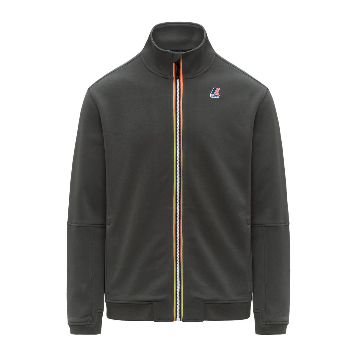 FELPA FULL ZIP LOGO PEPIN POLY COTTON