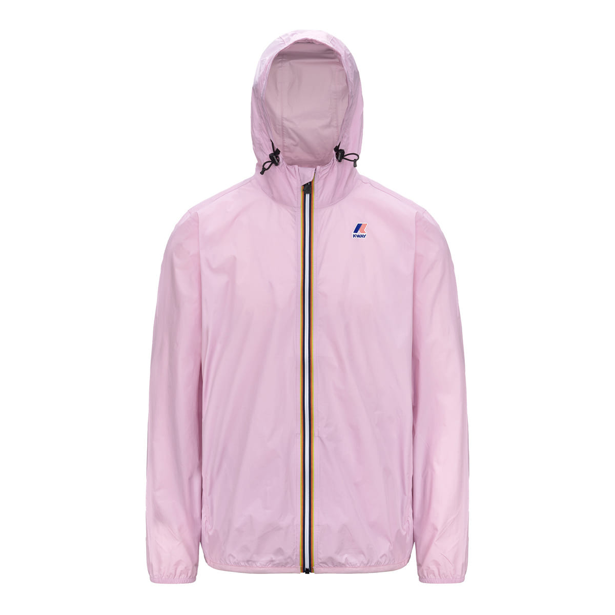 K-Way Giacca Le Vrai 4.0 Claude Rosa Unisex
