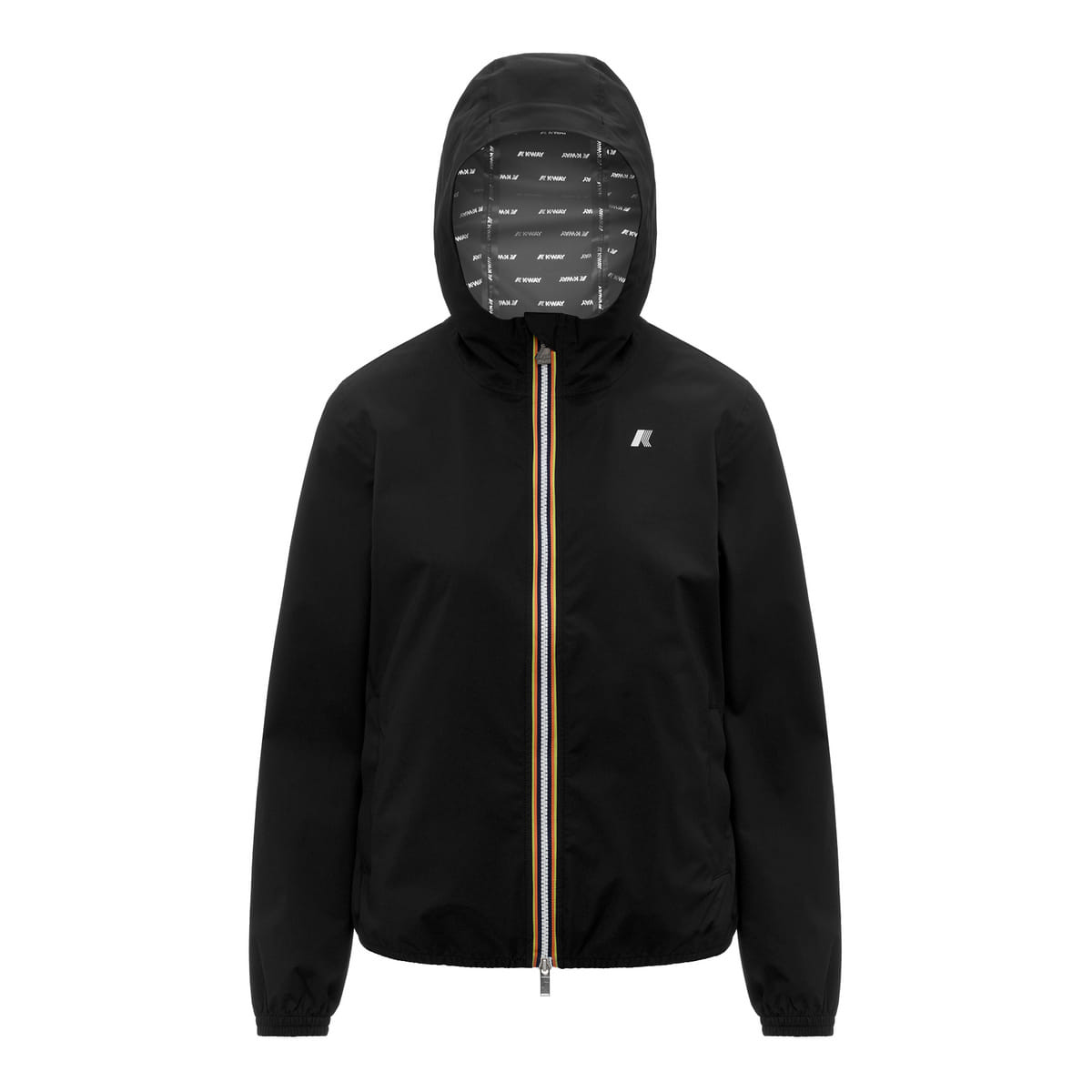 GIACCA CAPPUCCIO LIL 2.0 STRETCH DOT DONNA
