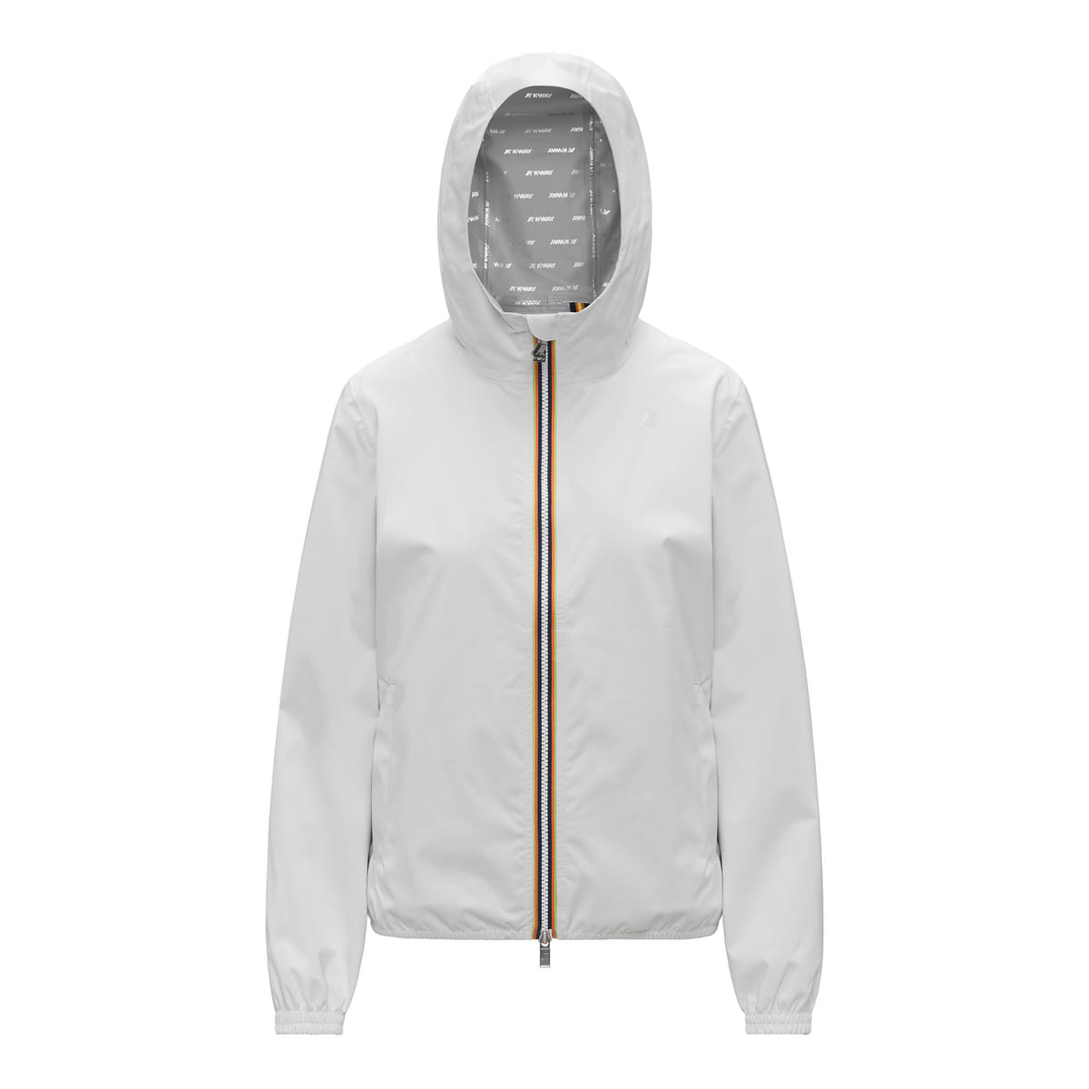 GIACCA CAPPUCCIO LIL 2.0 STRETCH DOT DONNA