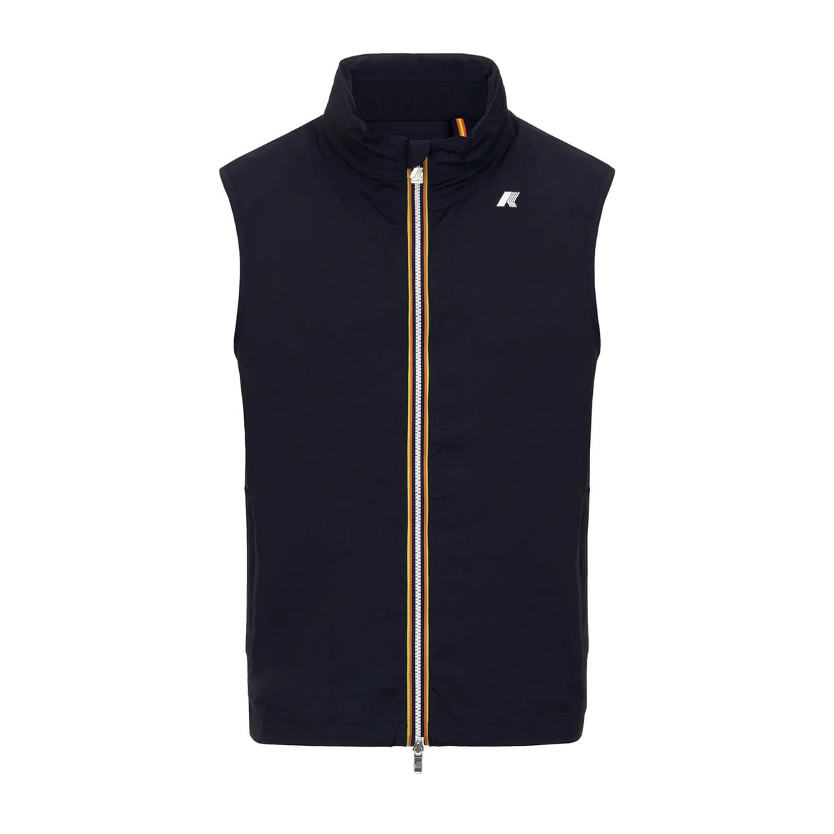 GILET VALEN STRETCH NYLON JERSEY