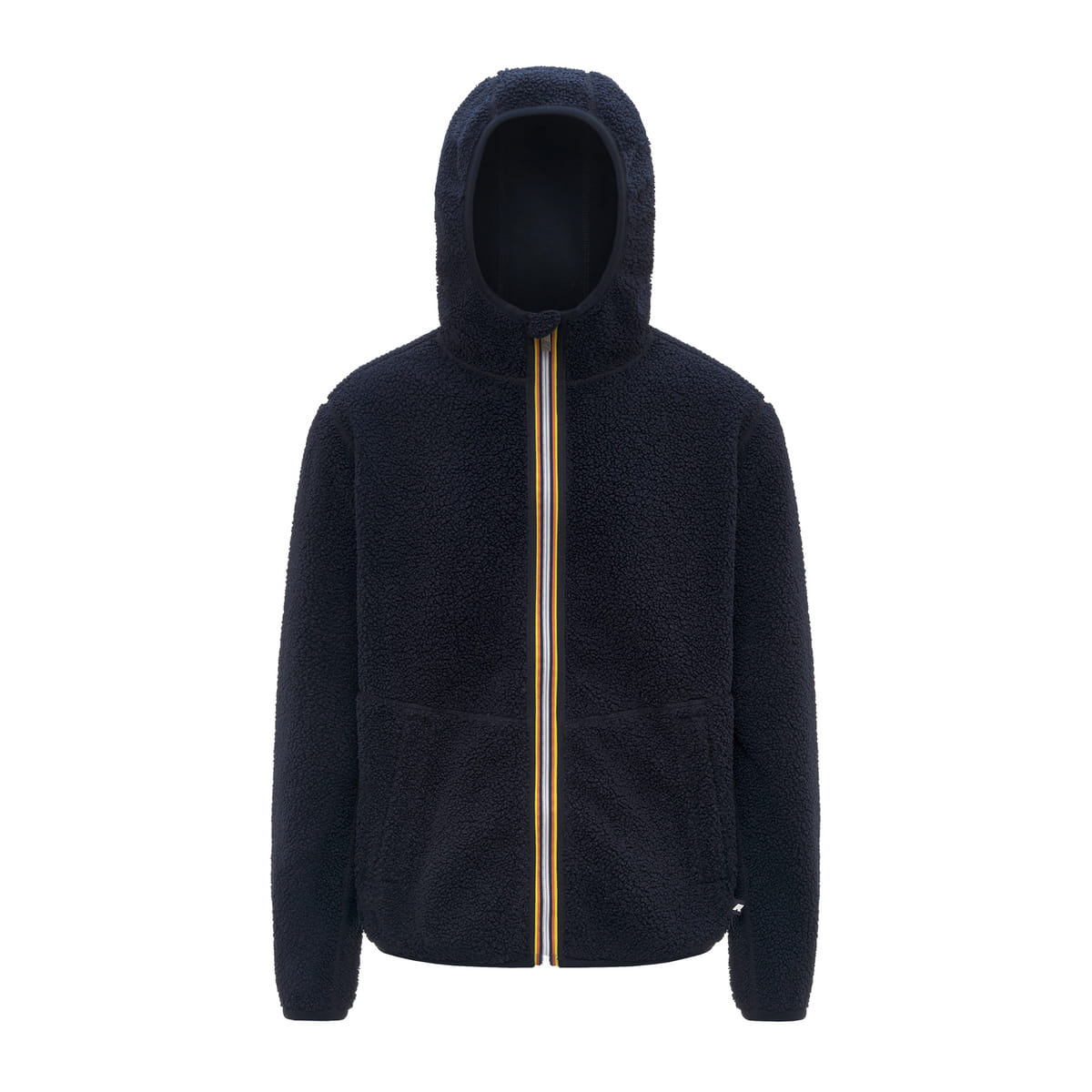 GIACCA JACK SHERPA POLAR DOUBLE