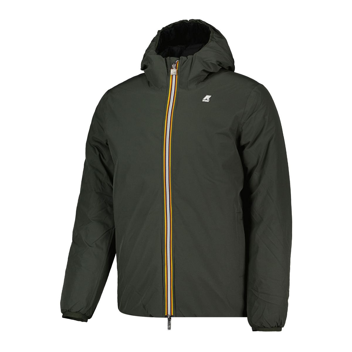 PIUMINO CON CAPPUCCIO JACK ECO STRETCH THERMO DOUBLE