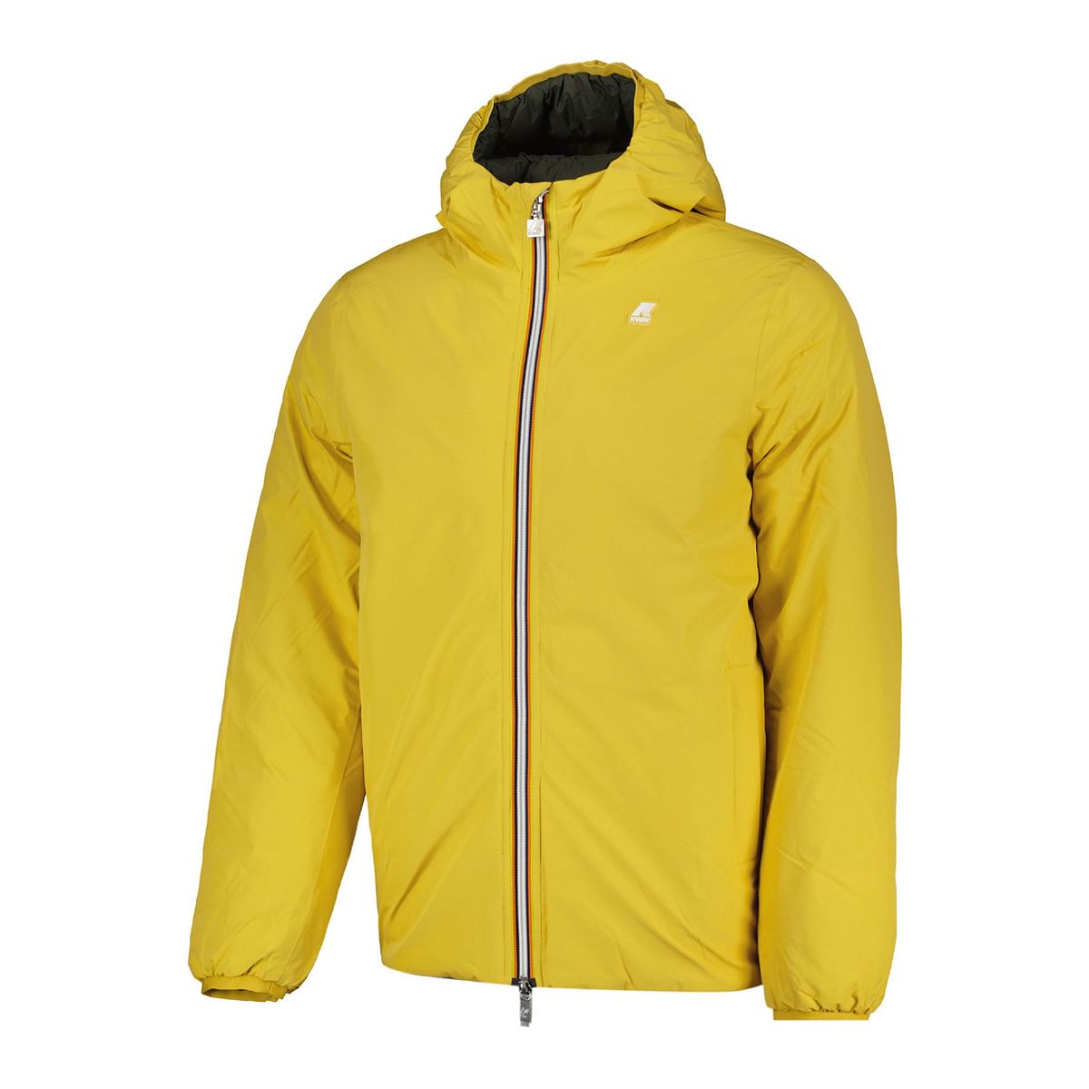 PIUMINO CON CAPPUCCIO JACK ECO STRETCH THERMO DOUBLE