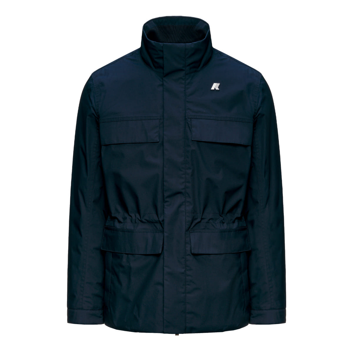 Giacca Field Manuene Warm Micro Canvas