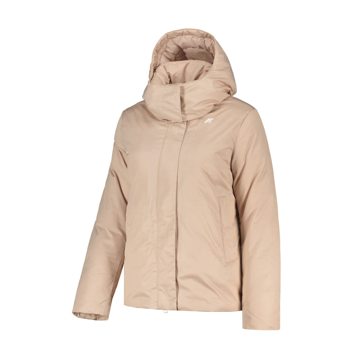 PIUMINO CON CAPPUCCIO KALA SATIN THERMO DONNA