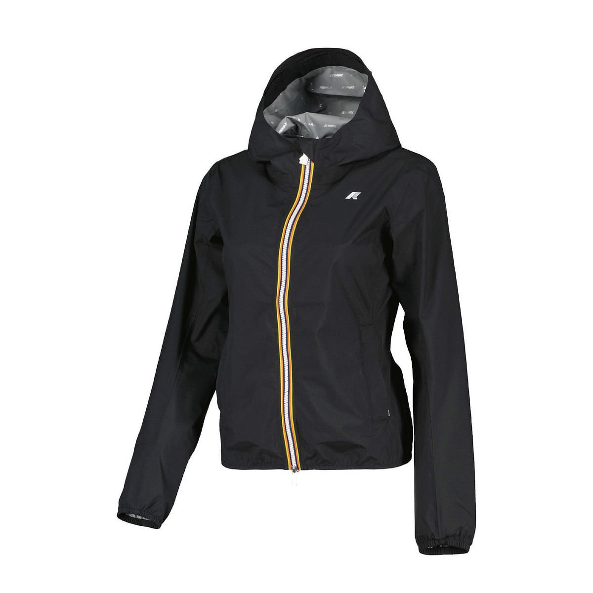 GIACCA CON CAPPUCCIO LILY STRETCH DOT DONNA