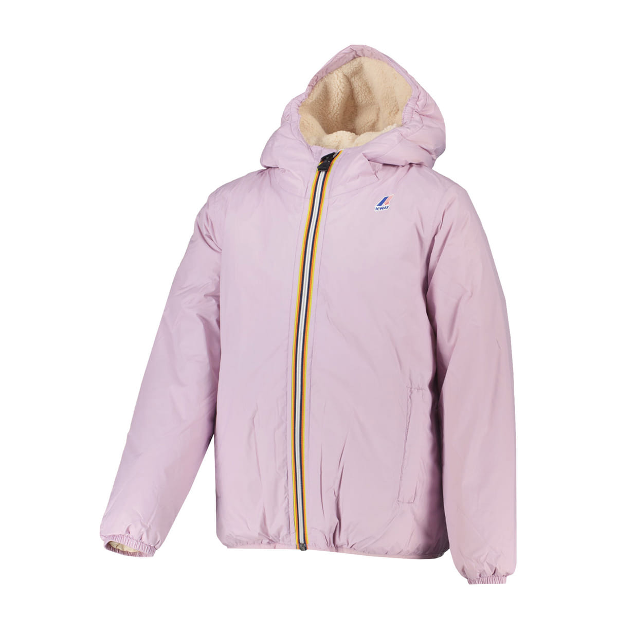 Charlene K Way Piumino Bimba Giacca Invernale Kway Piumino Bambina