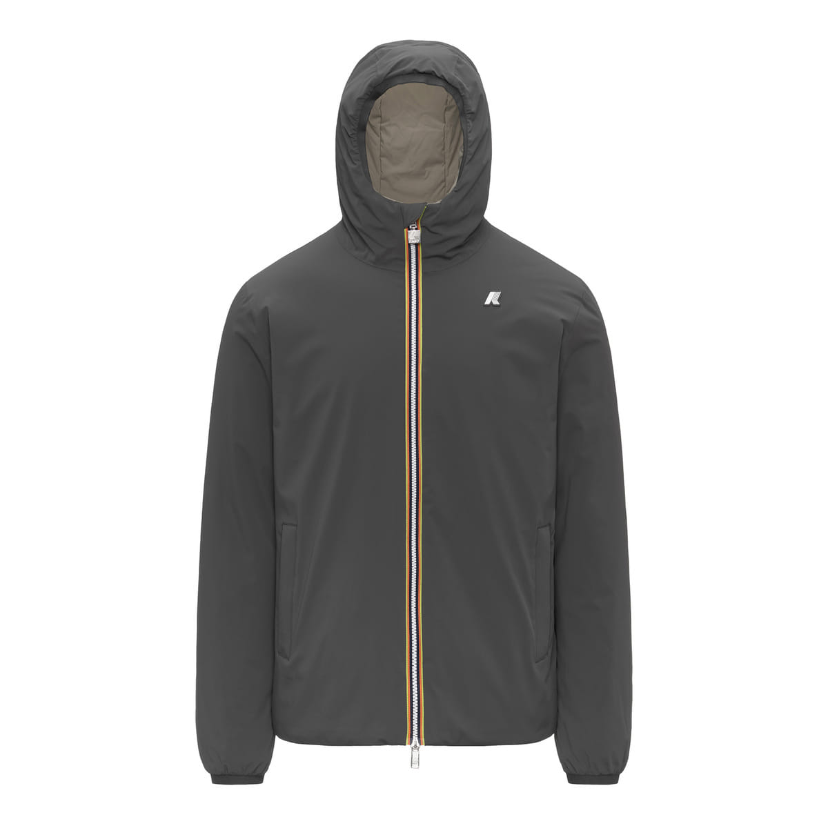 GIACCA CON CAPPUCCIO JACK ST WARM DOUBLE