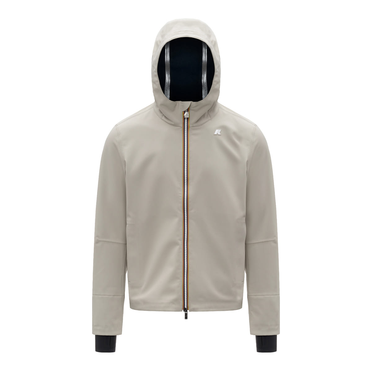 GIACCA CON CAPPUCCIO JACKO BONDED