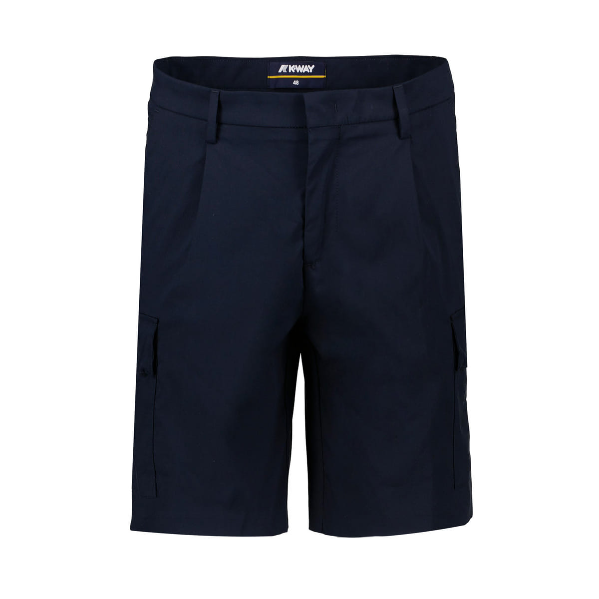 BERMUDA CARGO GABARDINA