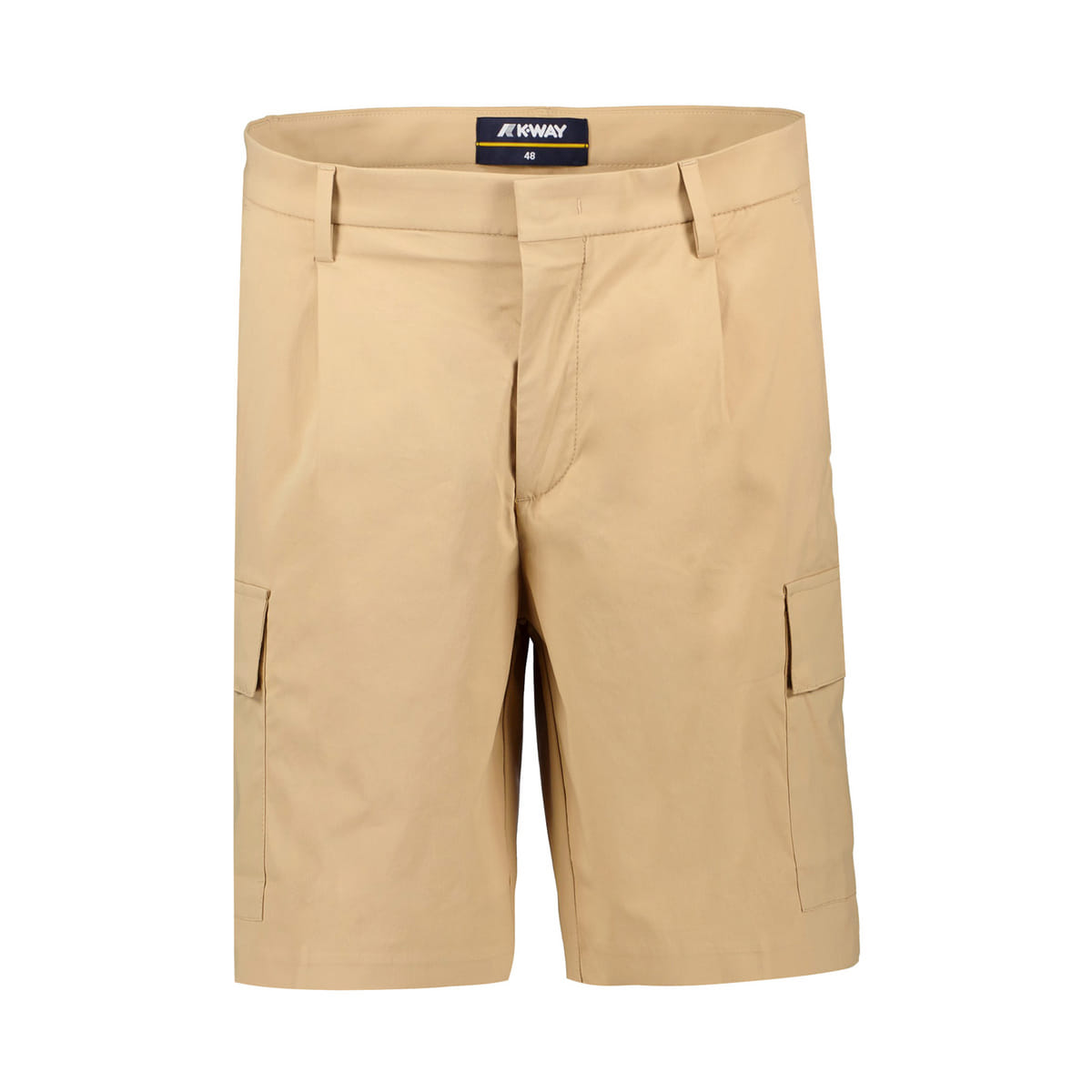 BERMUDA CARGO GABARDINA