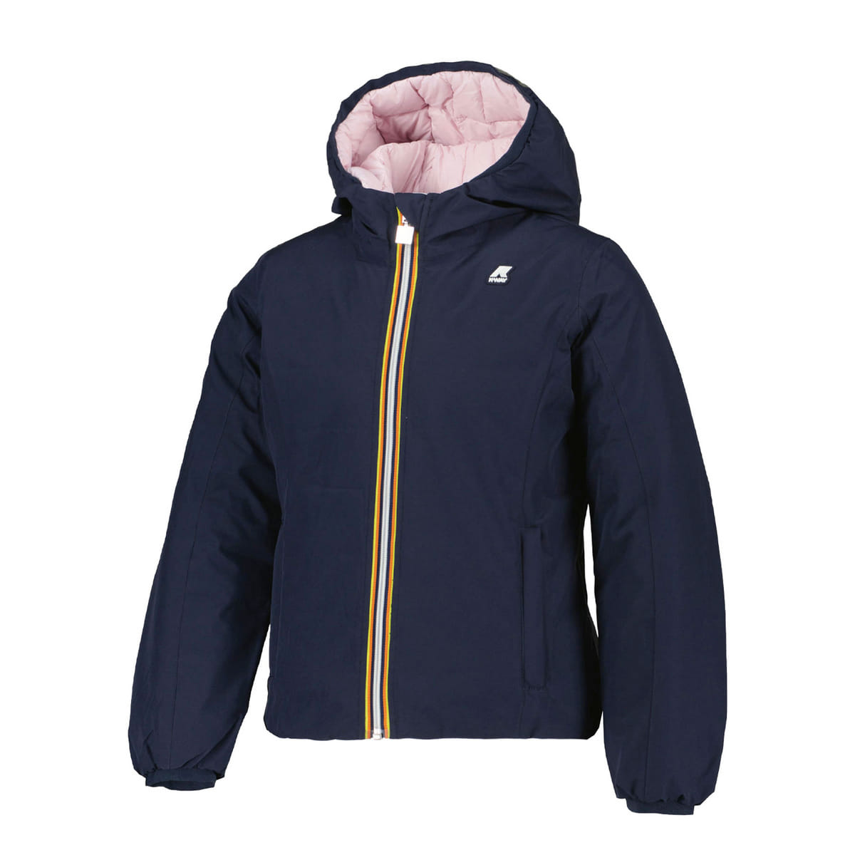 PIUMINO LILY ECO STRETCH THERMO DOUBLE BAMBINA