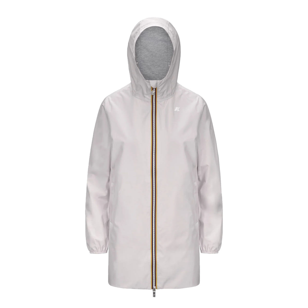 GIACCA CON CAPPUCCIO SOPHIE STRETCH POLY JERSEY DONNA