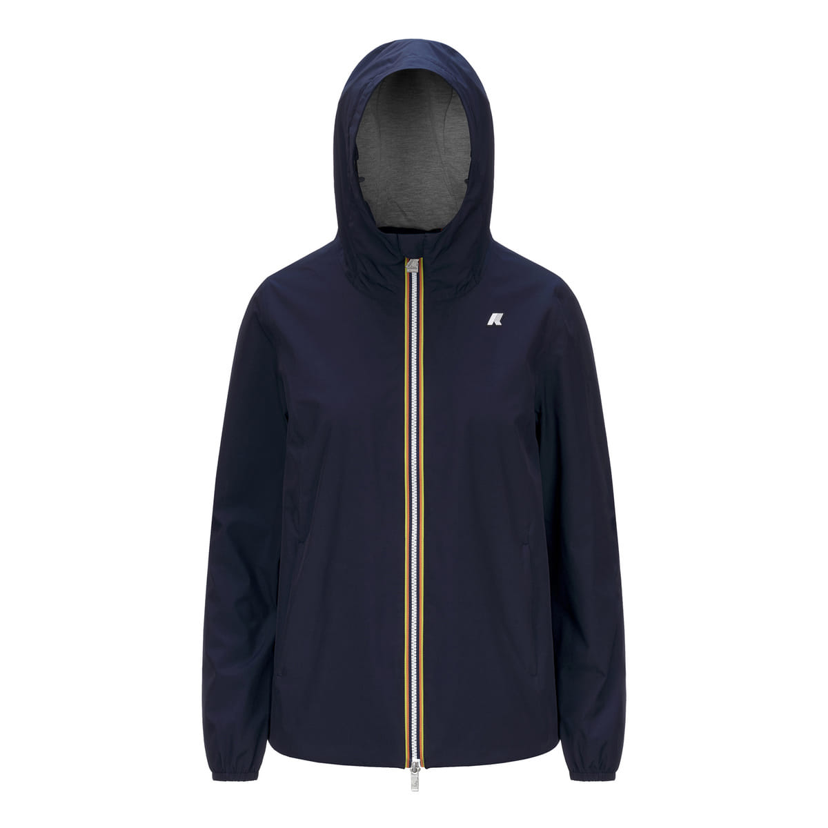 GIACCA CON CAPPUCCIO MARGUERITE STRETCH POLY JERSEY DONNA