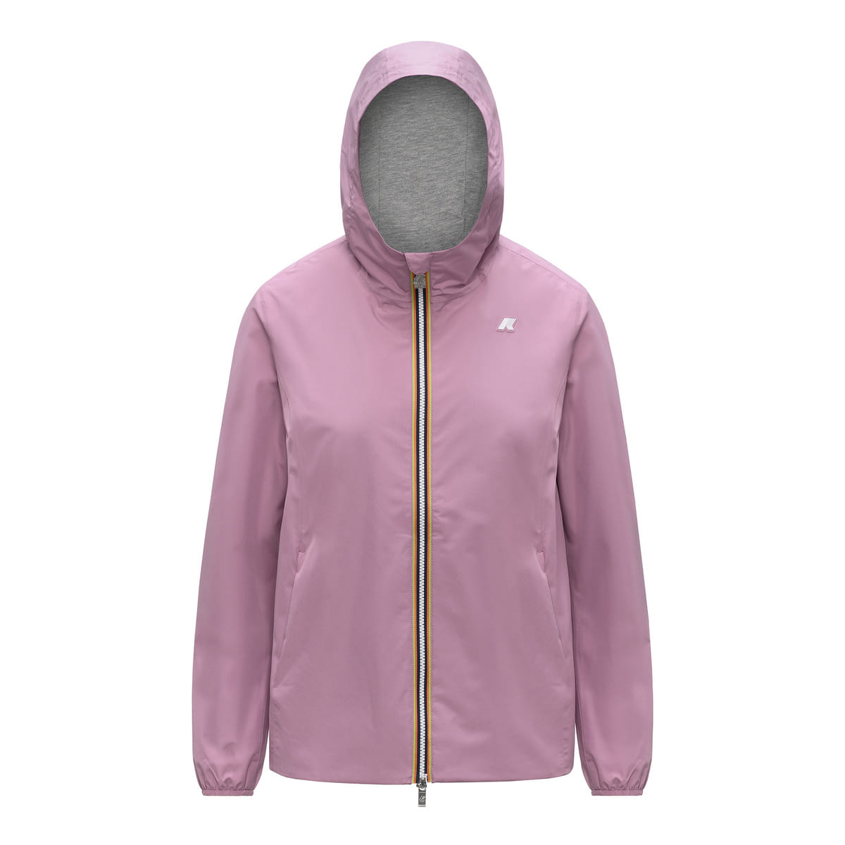 GIACCA CON CAPPUCCIO MARGUERITE STRETCH POLY JERSEY DONNA